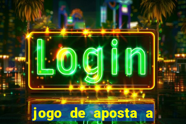 jogo de aposta a partir de r$ 1